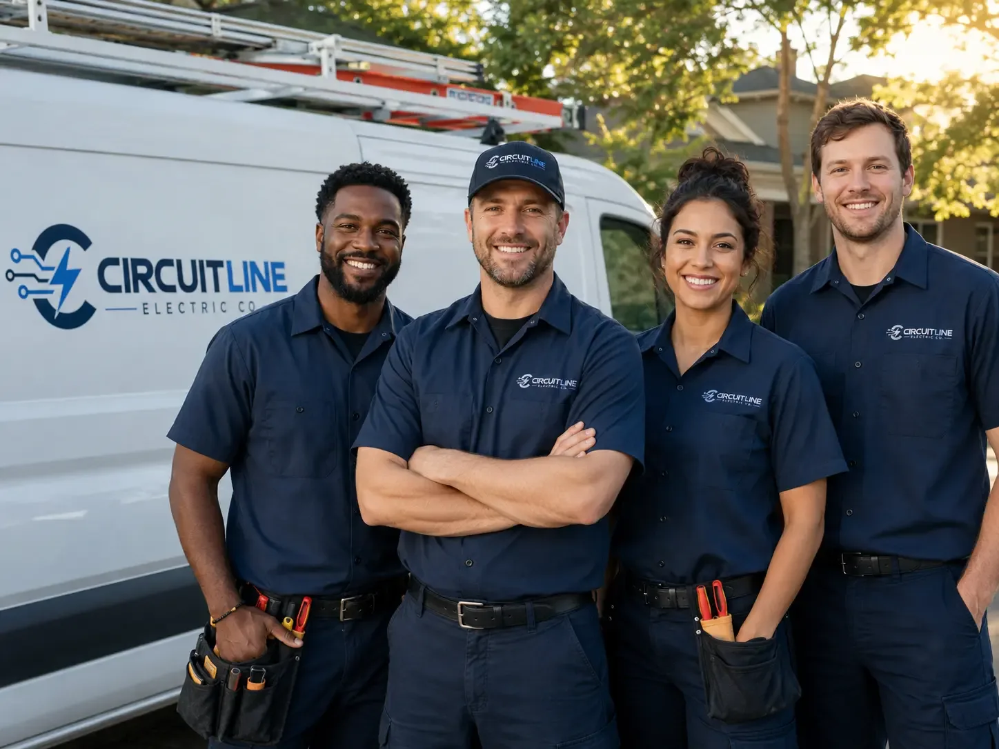 Whole Home Rewiring company in Petal, MS