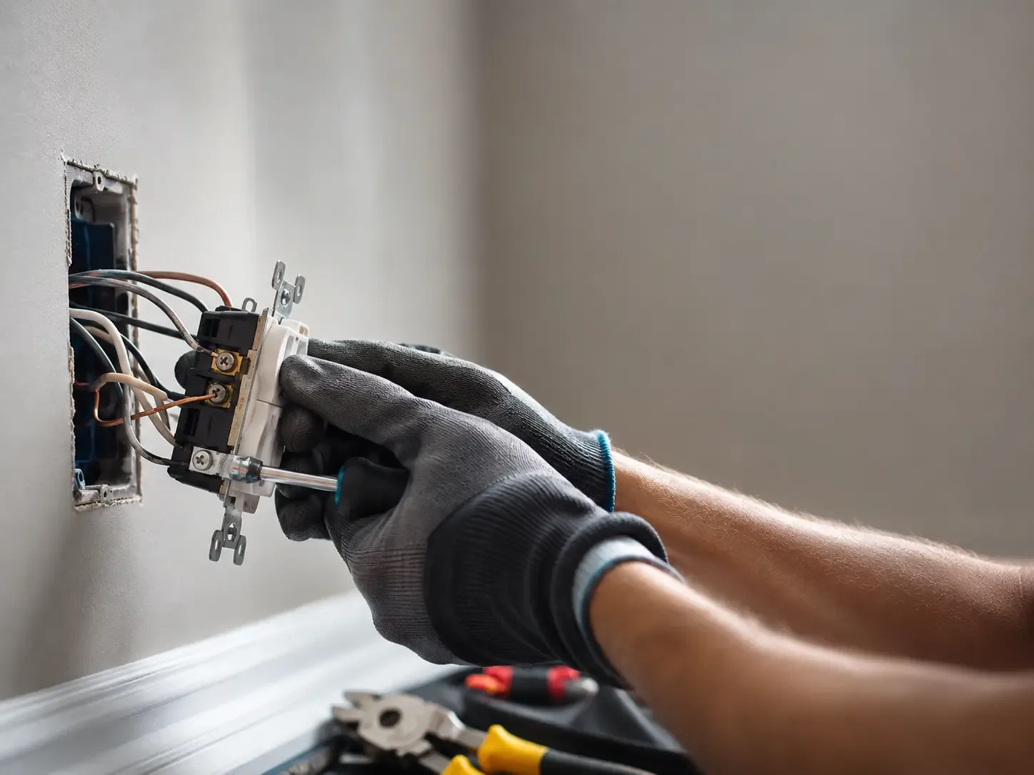 Why choose Whole Home Rewiring in Petal, MS